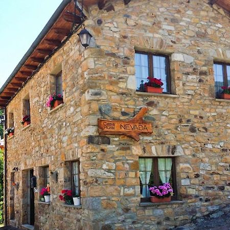 Casa Rural Nevada Horcadas 외부 사진