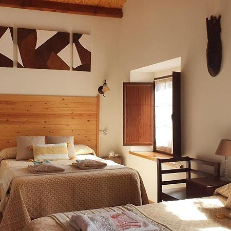 Casa Rural Nevada Horcadas 외부 사진