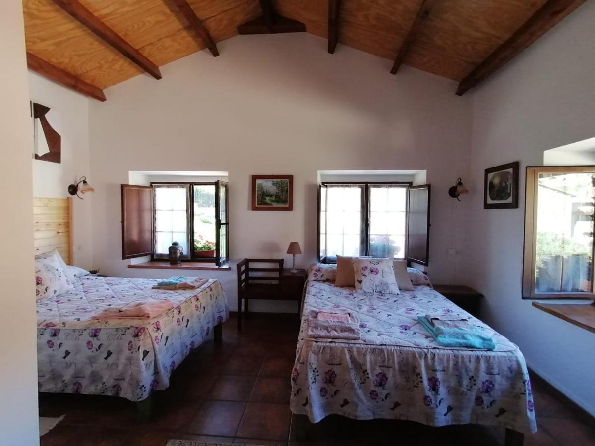 Casa Rural Nevada Horcadas 외부 사진