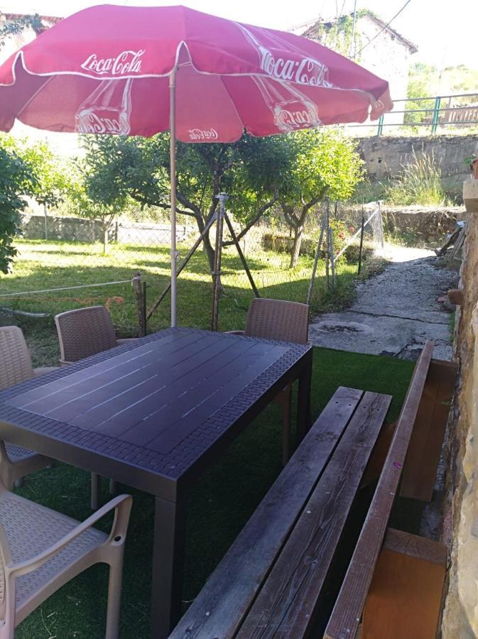 Casa Rural Nevada Horcadas 외부 사진