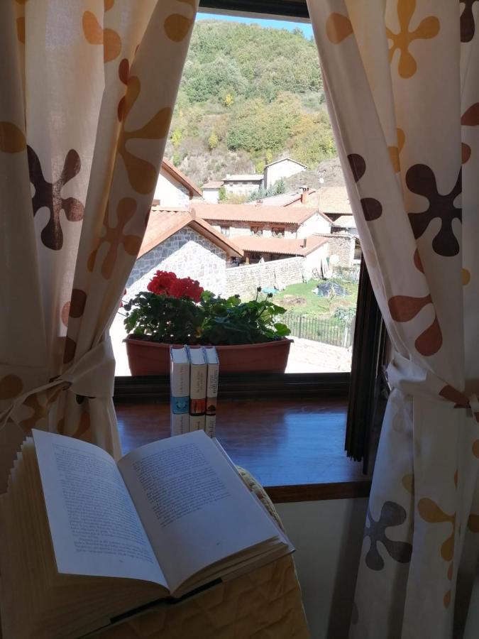 Casa Rural Nevada Horcadas 외부 사진