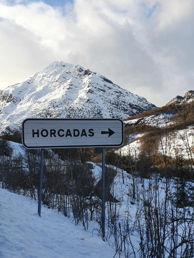 Casa Rural Nevada Horcadas 외부 사진