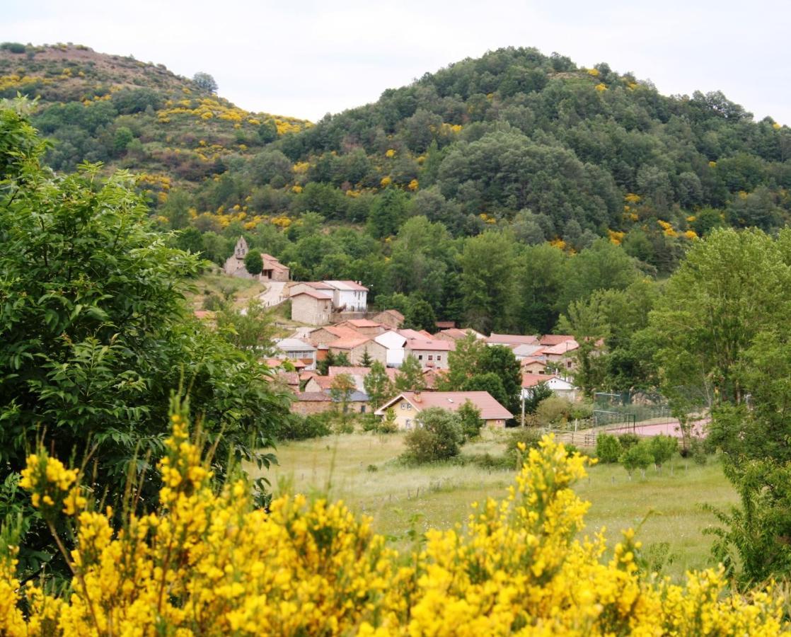 Casa Rural Nevada Horcadas 외부 사진