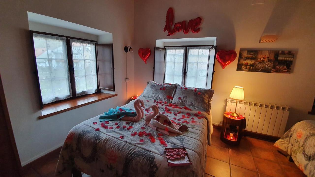 Casa Rural Nevada Horcadas 외부 사진