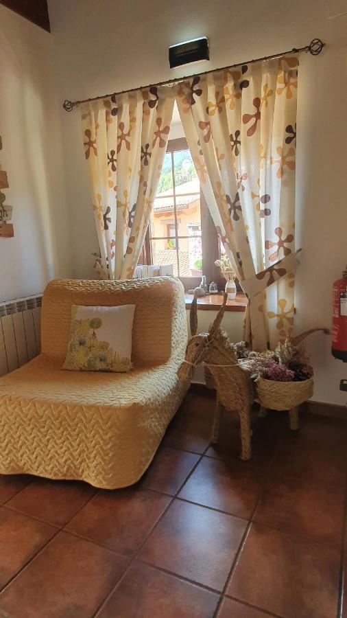 Casa Rural Nevada Horcadas 외부 사진