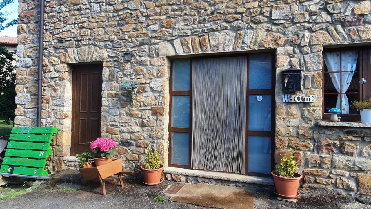Casa Rural Nevada Horcadas 외부 사진