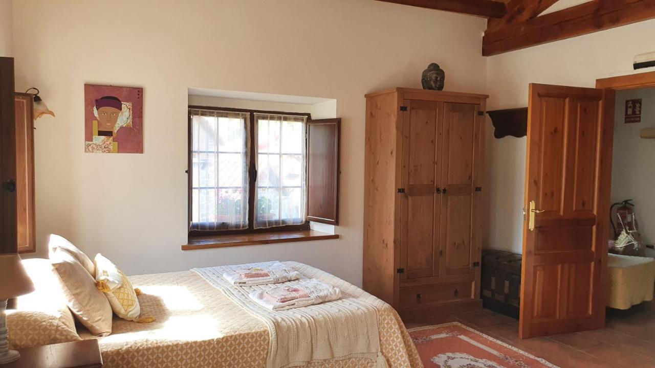 Casa Rural Nevada Horcadas 외부 사진