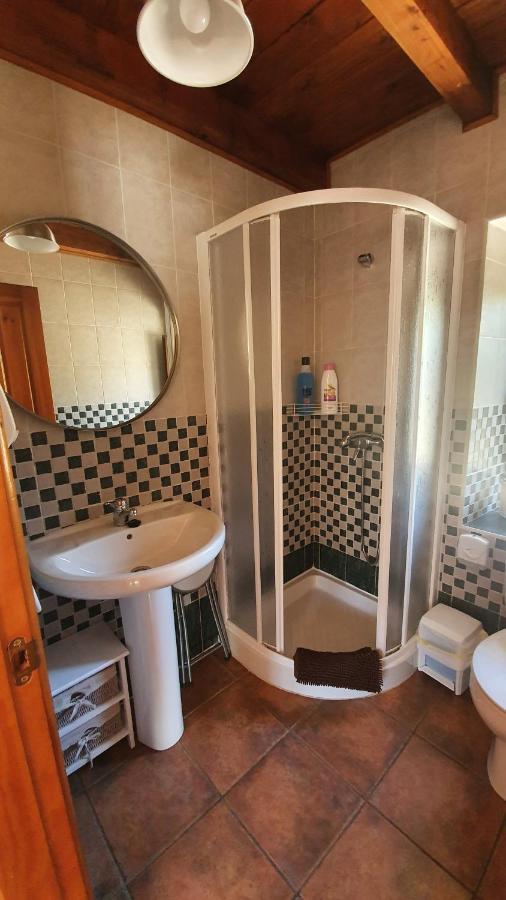 Casa Rural Nevada Horcadas 외부 사진