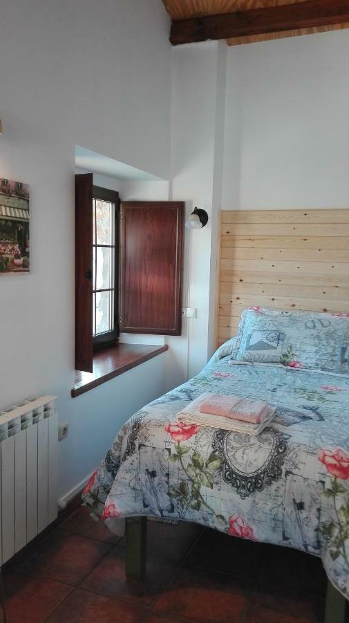 Casa Rural Nevada Horcadas 외부 사진