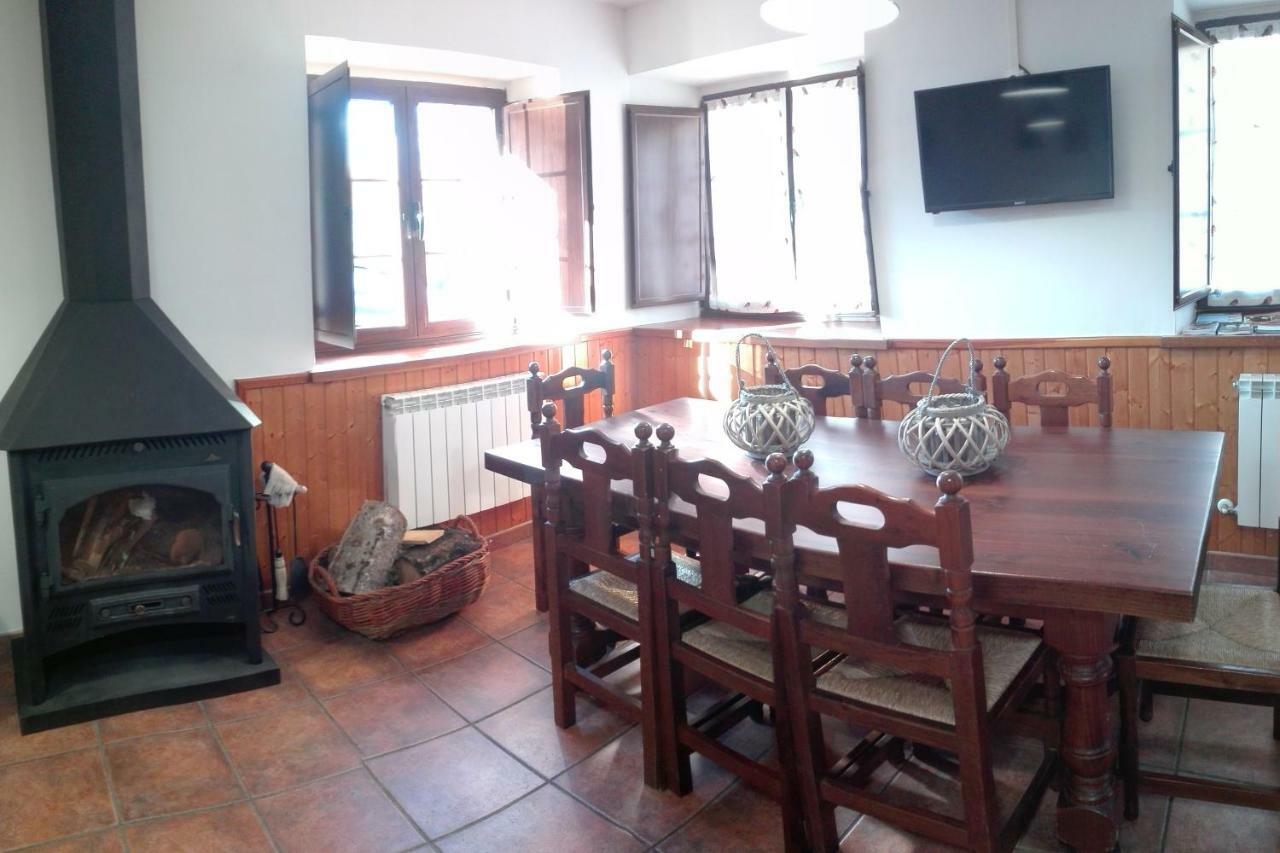 Casa Rural Nevada Horcadas 외부 사진