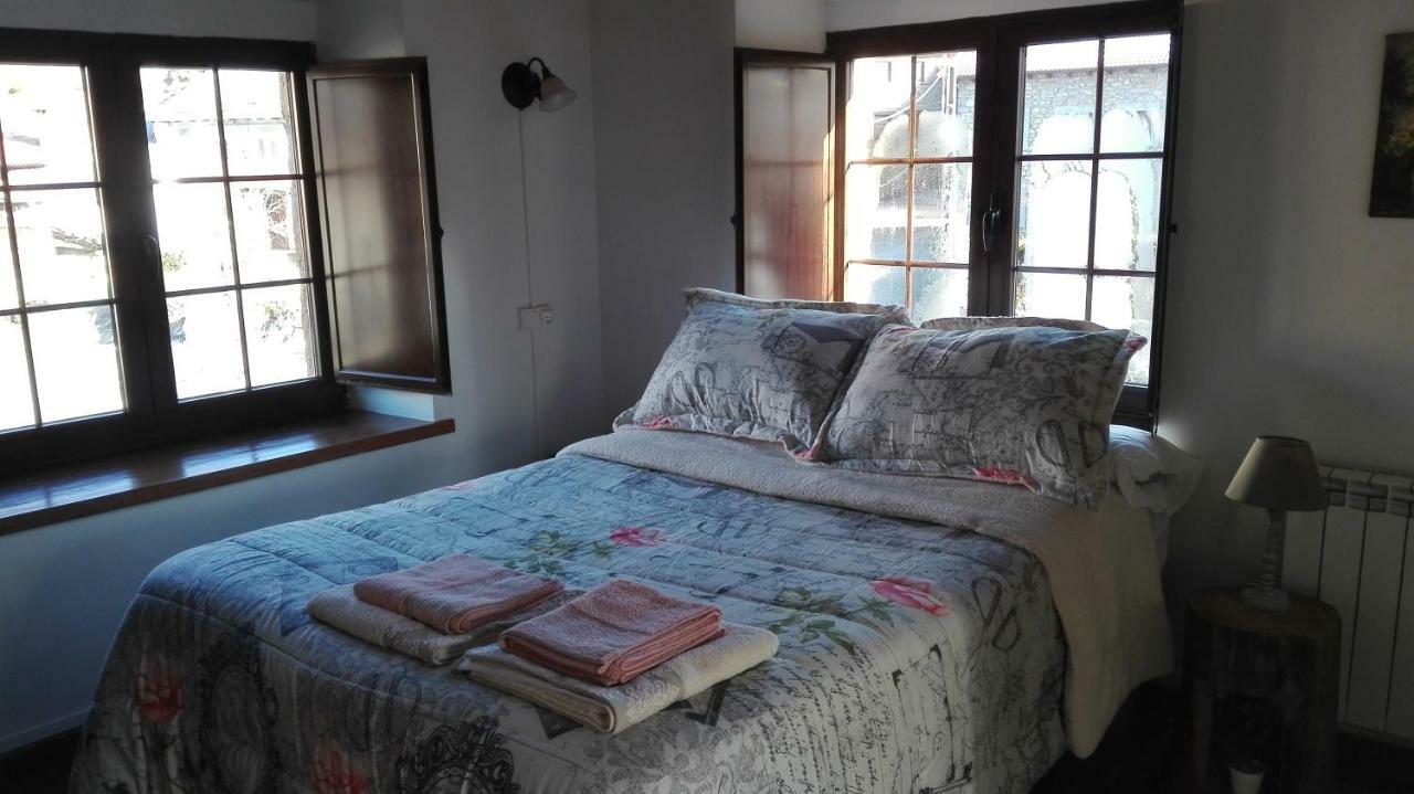 Casa Rural Nevada Horcadas 외부 사진