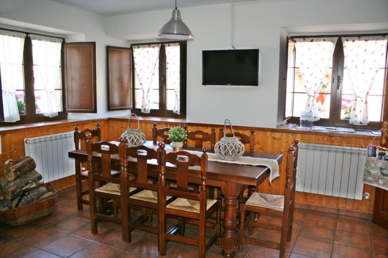 Casa Rural Nevada Horcadas 외부 사진