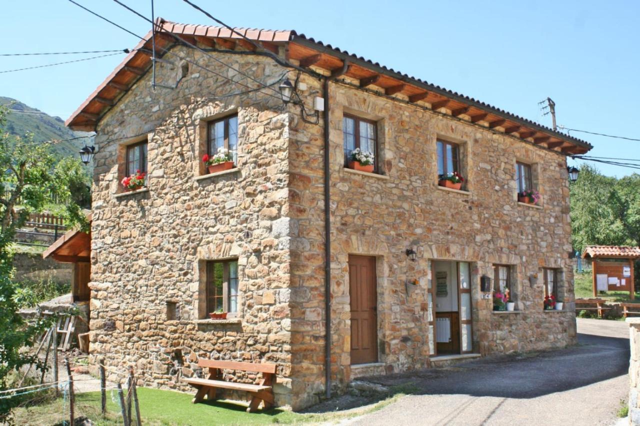 Casa Rural Nevada Horcadas 외부 사진