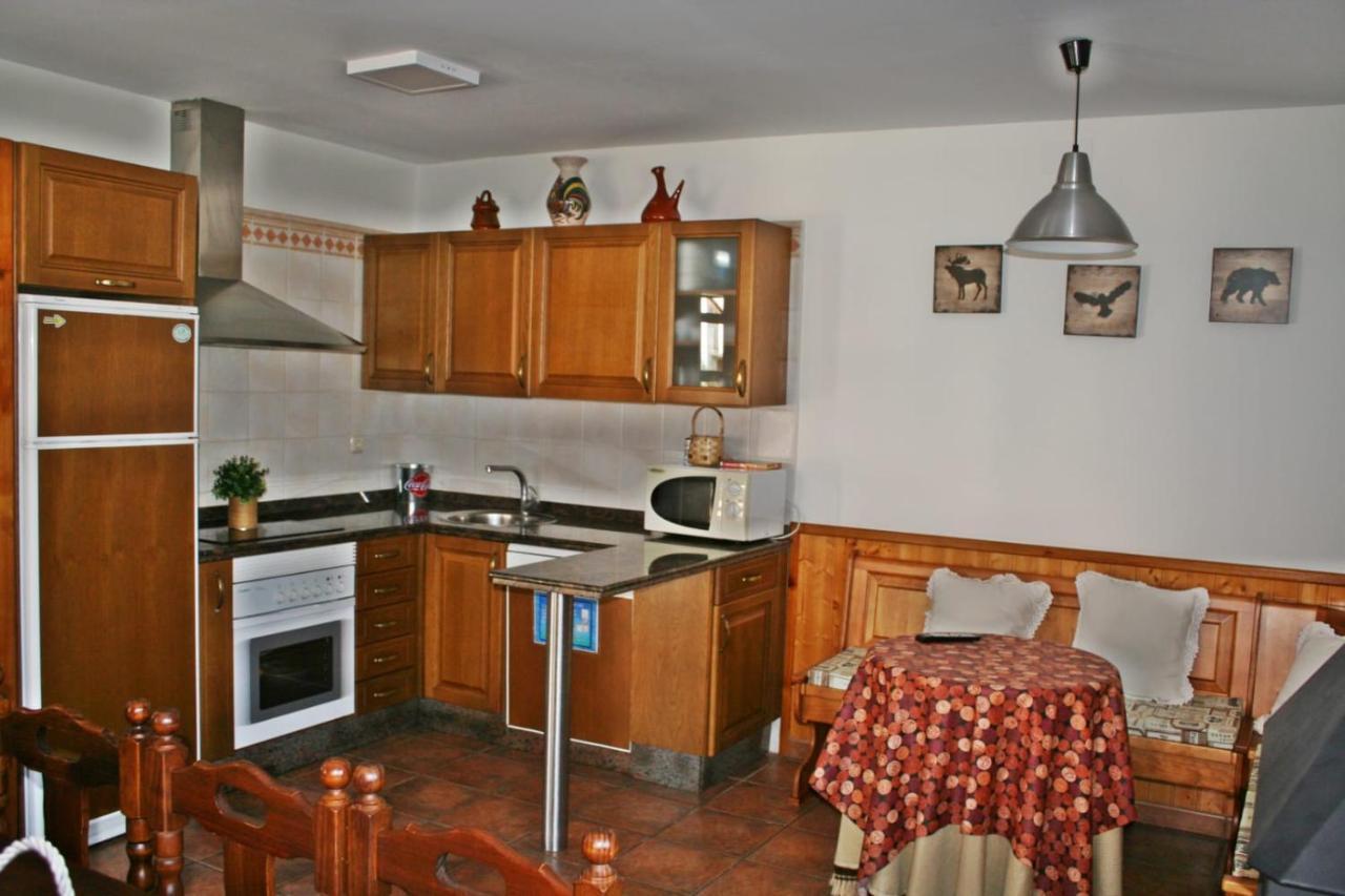 Casa Rural Nevada Horcadas 외부 사진