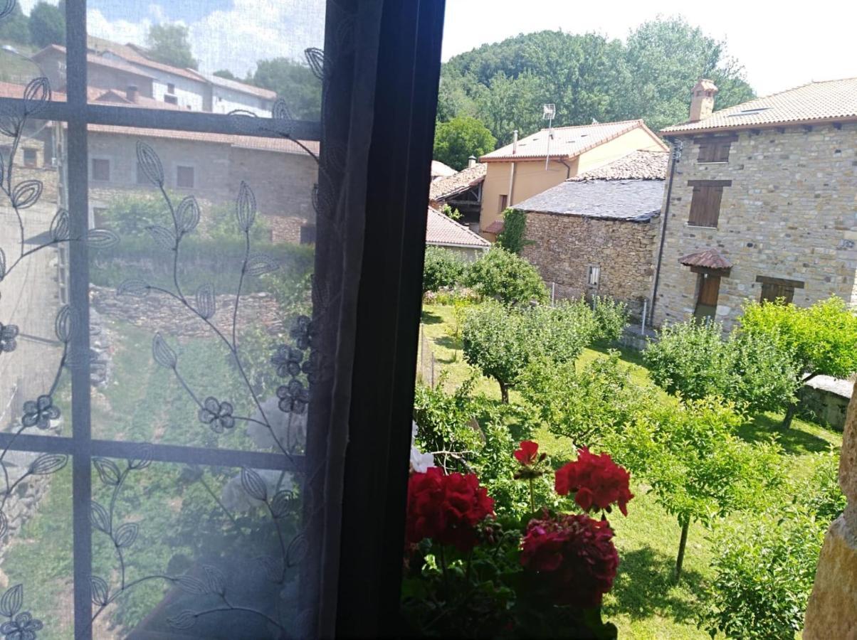 Casa Rural Nevada Horcadas 외부 사진