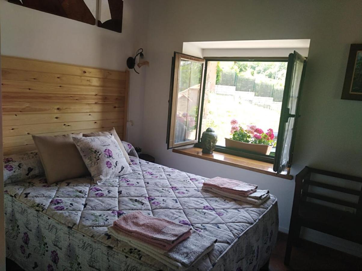 Casa Rural Nevada Horcadas 외부 사진